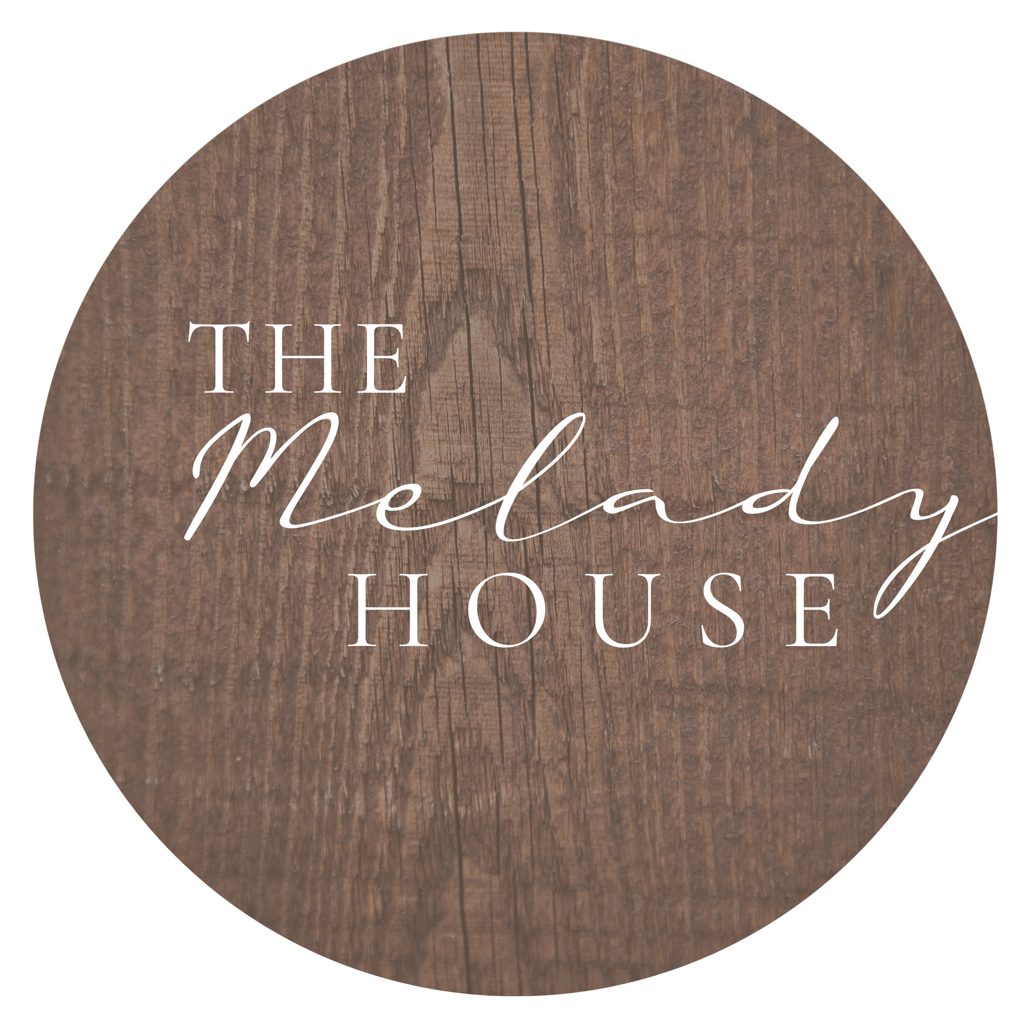 The Melady House logo
